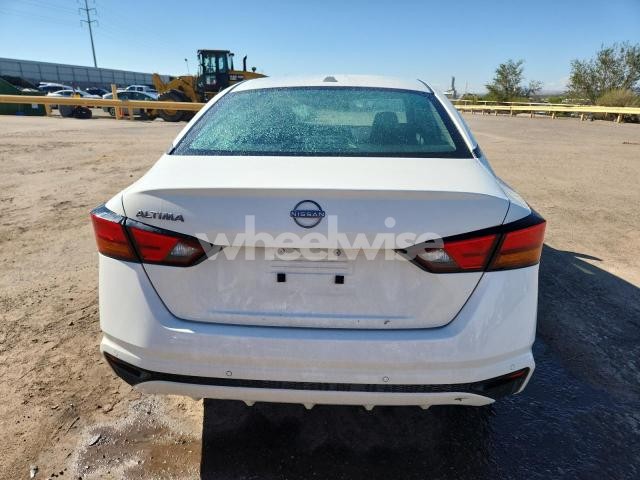 Photo 12 of 2025 NISSAN ALTIMA SV (VIN 1N4BL4DV0SN374116)