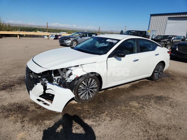 2025 NISSAN ALTIMA SV