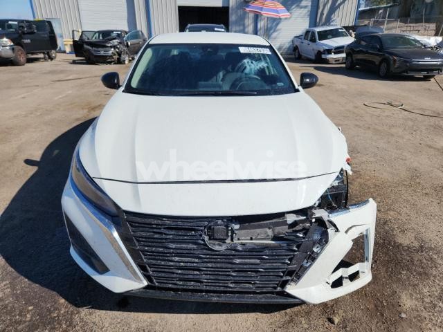 2025 NISSAN ALTIMA SV