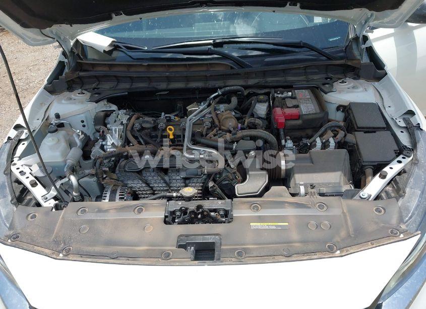 Photo 10 of 2025 Nissan Altima SV FWD (VIN 1N4BL4DV0SN375640)