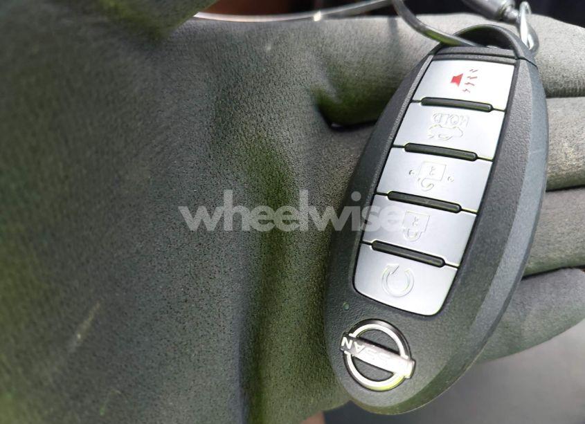 Photo 11 of 2025 Nissan Altima SV FWD (VIN 1N4BL4DV0SN375640)