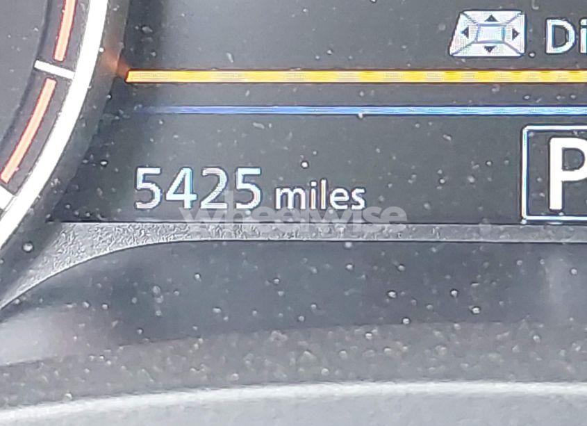 Photo 15 of 2025 Nissan Altima SV FWD (VIN 1N4BL4DV0SN375640)