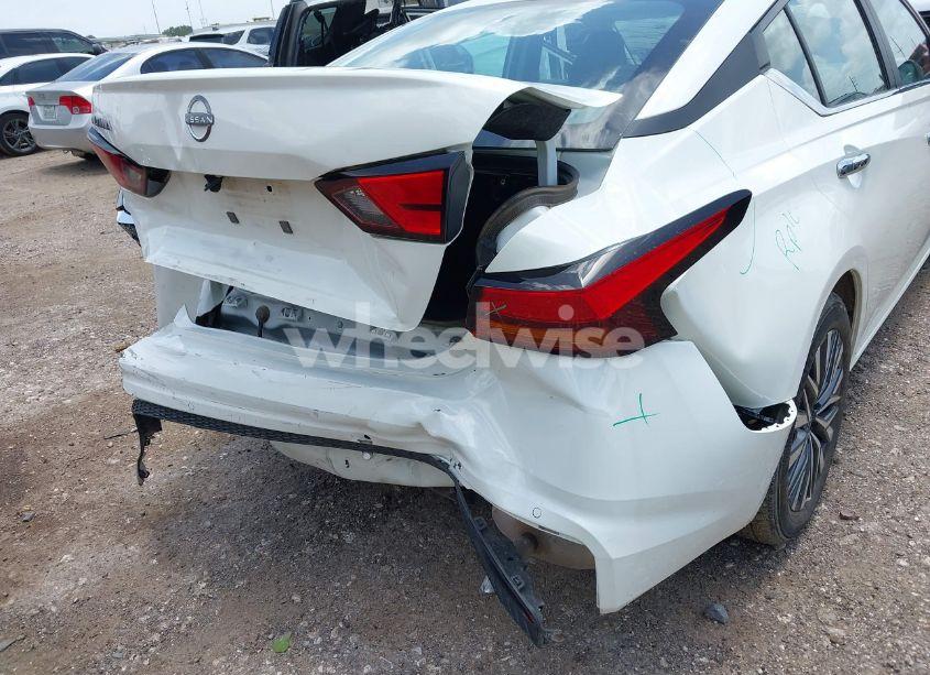 Photo 17 of 2025 Nissan Altima SV FWD (VIN 1N4BL4DV0SN375640)