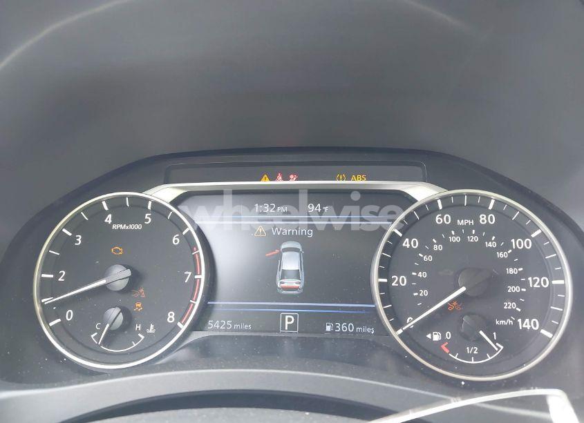 Photo 7 of 2025 Nissan Altima SV FWD (VIN 1N4BL4DV0SN375640)