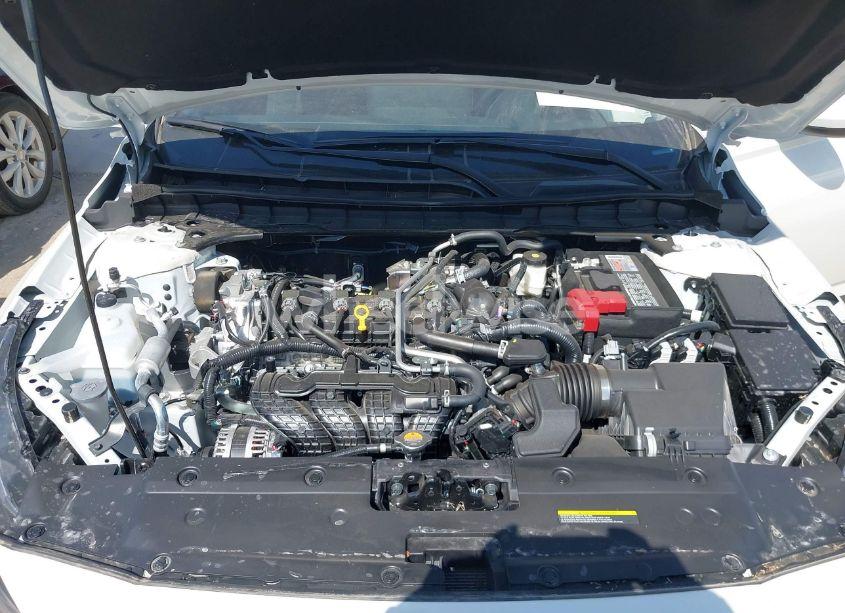 Photo 10 of 2025 Nissan Altima SV FWD (VIN 1N4BL4DV0SN378389)