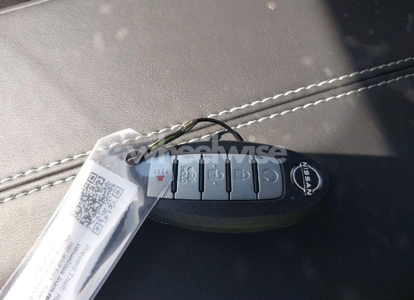 Photo 11 of 2025 Nissan Altima SV FWD (VIN 1N4BL4DV0SN378389)