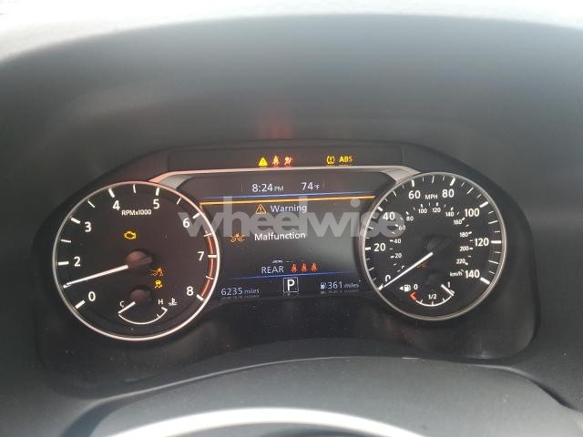 2025 NISSAN ALTIMA SV - Photo 1