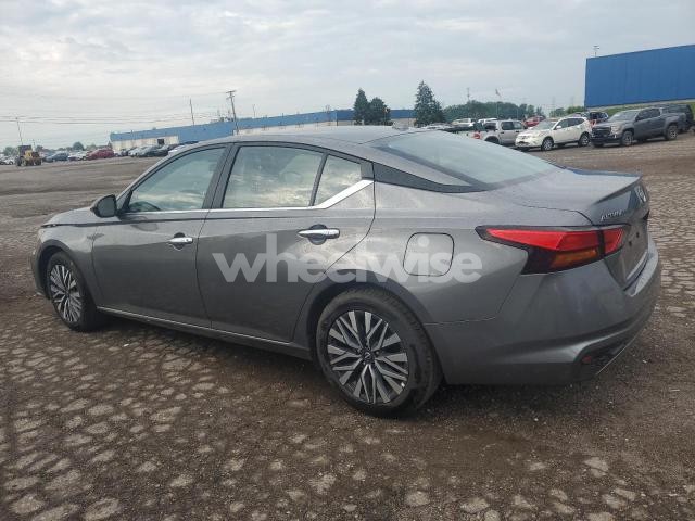 Photo 11 of 2025 NISSAN ALTIMA SV (VIN 1N4BL4DV0SN380403)