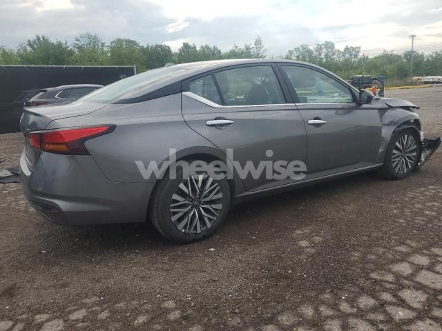 Photo 12 of 2025 NISSAN ALTIMA SV (VIN 1N4BL4DV0SN380403)