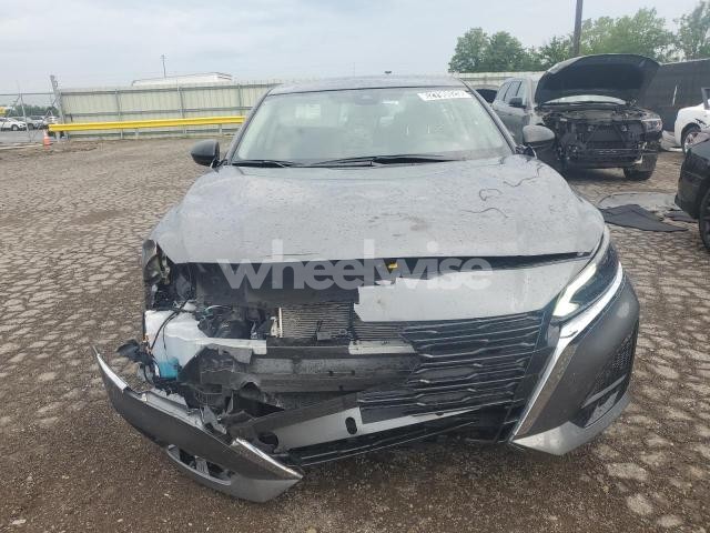 2025 NISSAN ALTIMA SV