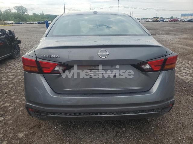 2025 NISSAN ALTIMA SV