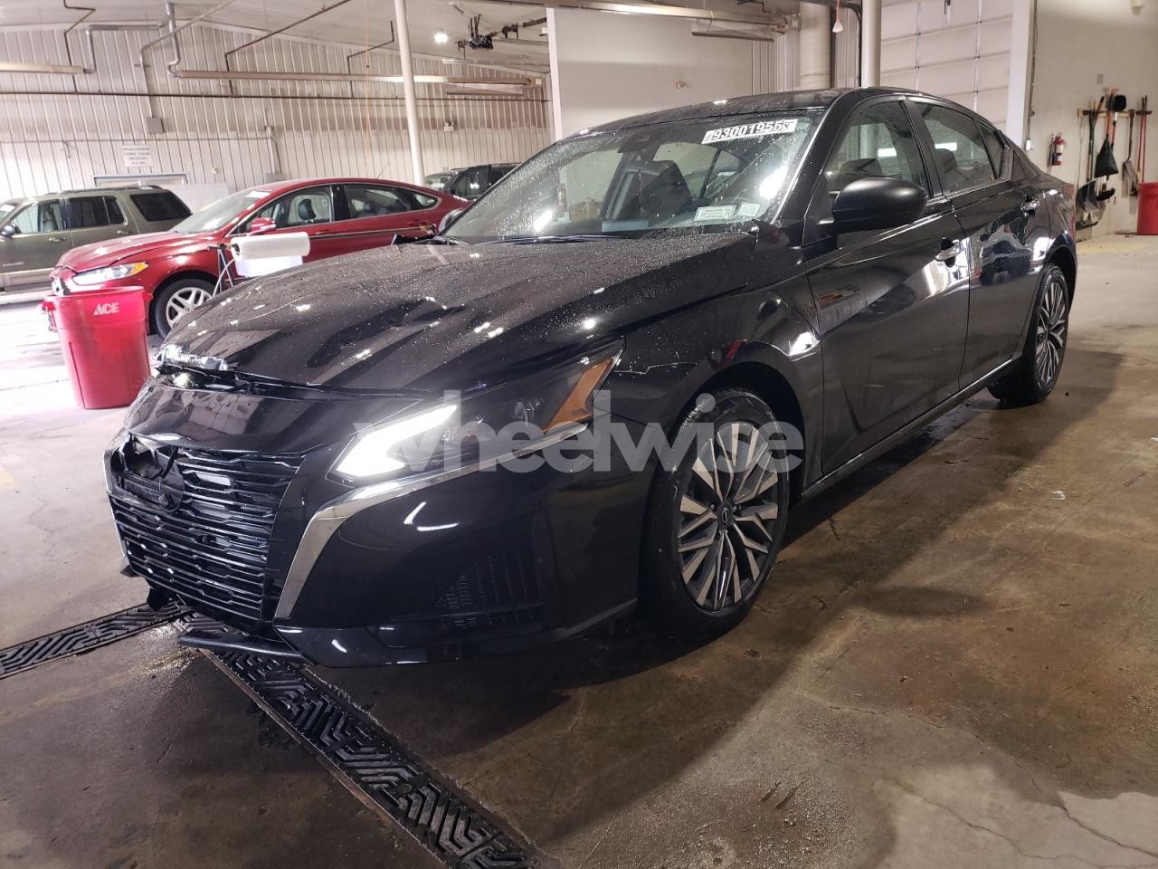 2025 NISSAN ALTIMA SV - Photo 1