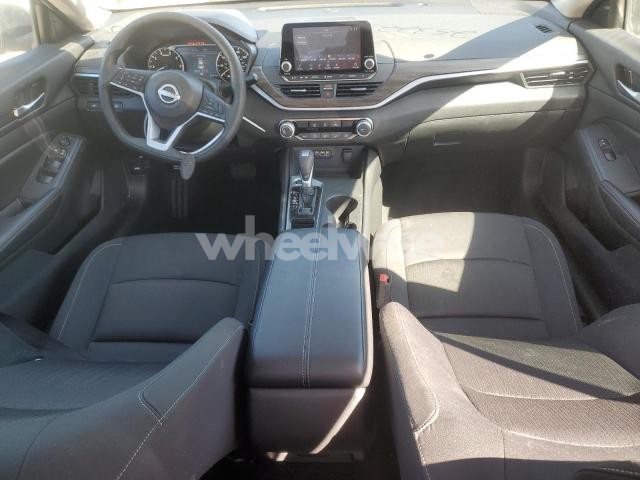 Photo 11 of 2025 NISSAN ALTIMA SV (VIN 1N4BL4DV0SN388971)