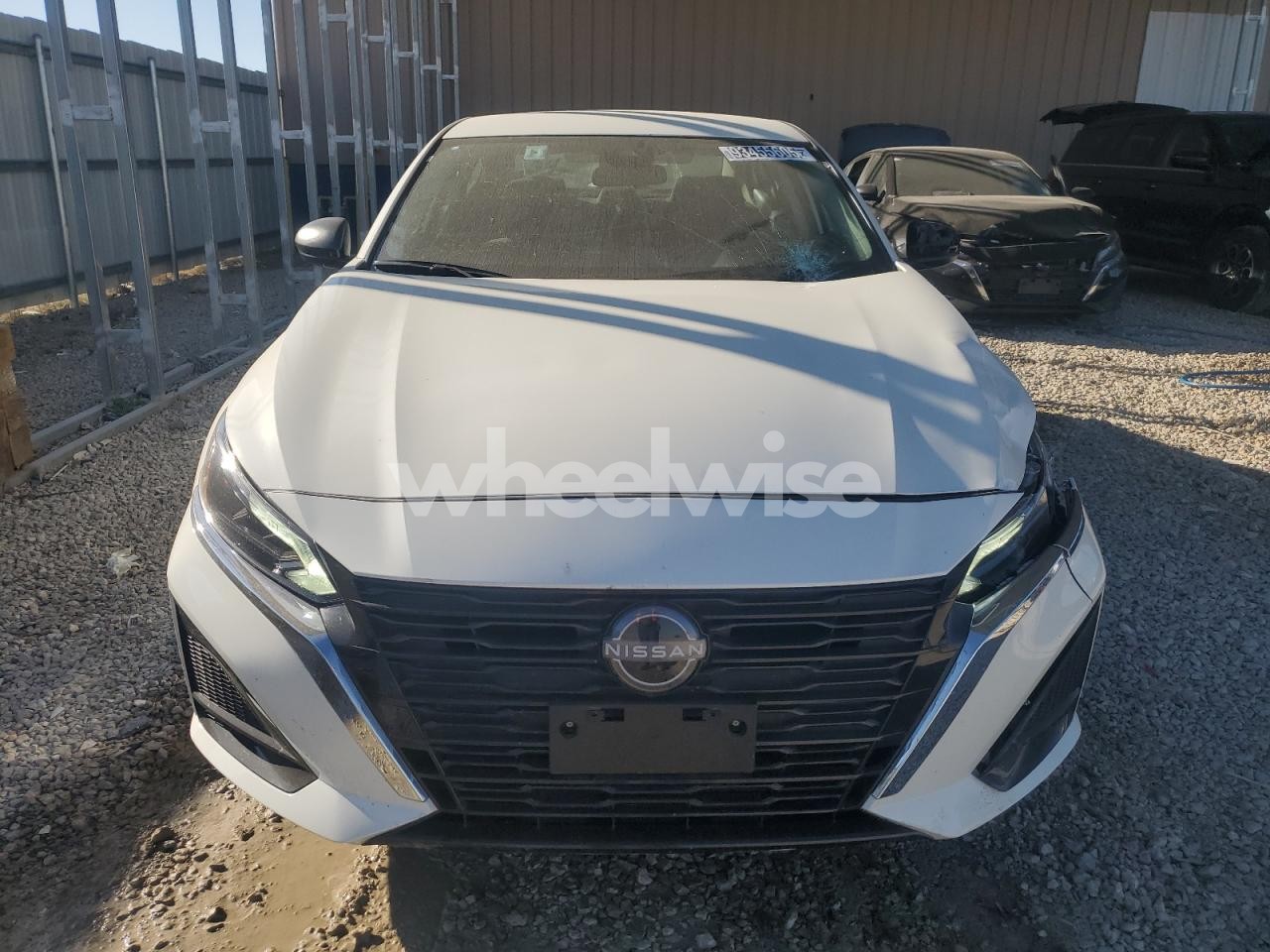 Photo 5 of 2025 NISSAN ALTIMA SV (VIN 1N4BL4DV0SN401234)