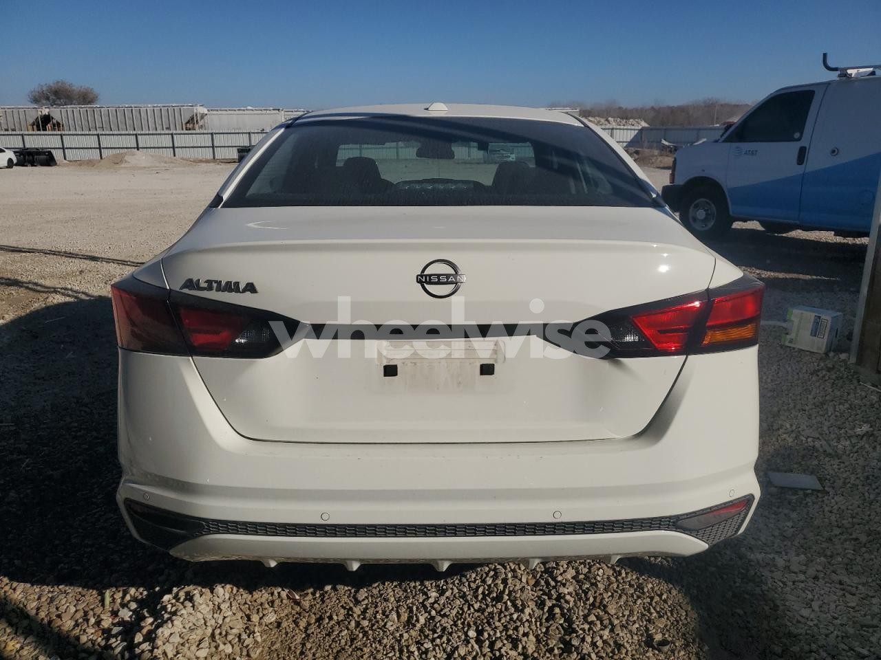 Photo 6 of 2025 NISSAN ALTIMA SV (VIN 1N4BL4DV0SN401234)