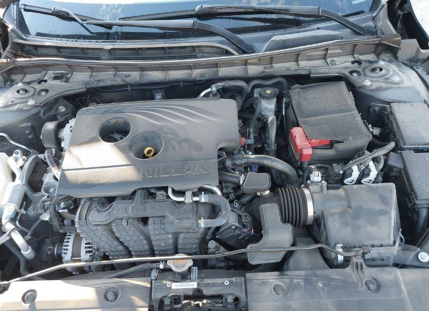 Photo 10 of 2019 Nissan Altima 2.5 SV (VIN 1N4BL4DV1KC129532)