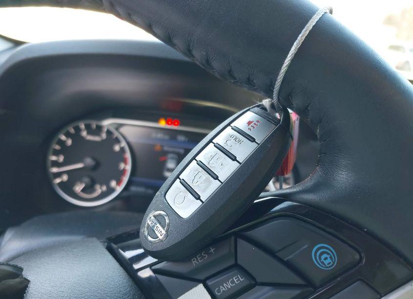 Photo 11 of 2019 Nissan Altima 2.5 SV (VIN 1N4BL4DV1KC129532)