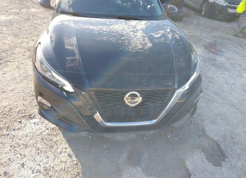 Photo 12 of 2019 Nissan Altima 2.5 SV (VIN 1N4BL4DV1KC129532)