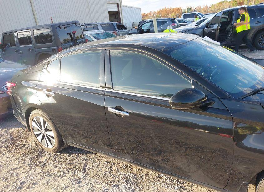 Photo 13 of 2019 Nissan Altima 2.5 SV (VIN 1N4BL4DV1KC129532)