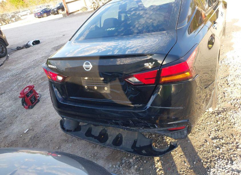 Photo 16 of 2019 Nissan Altima 2.5 SV (VIN 1N4BL4DV1KC129532)