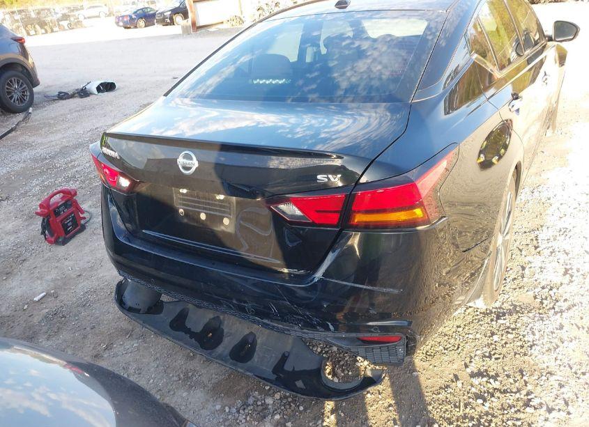 Photo 6 of 2019 Nissan Altima 2.5 SV (VIN 1N4BL4DV1KC129532)