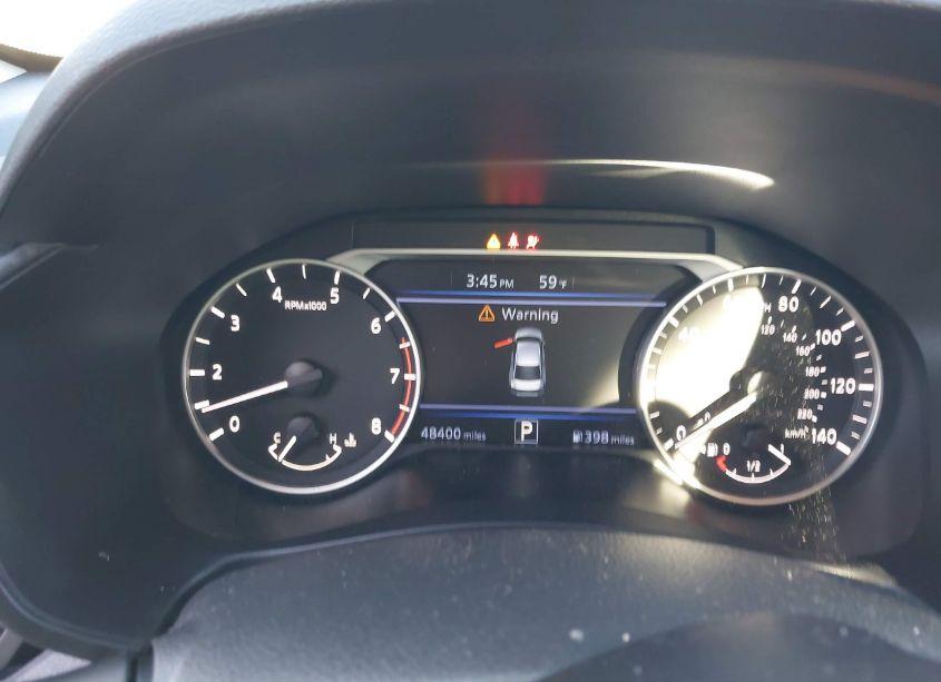 Photo 7 of 2019 Nissan Altima 2.5 SV (VIN 1N4BL4DV1KC129532)