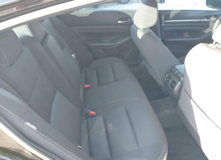 Photo 8 of 2019 Nissan Altima 2.5 SV (VIN 1N4BL4DV1KC129532)