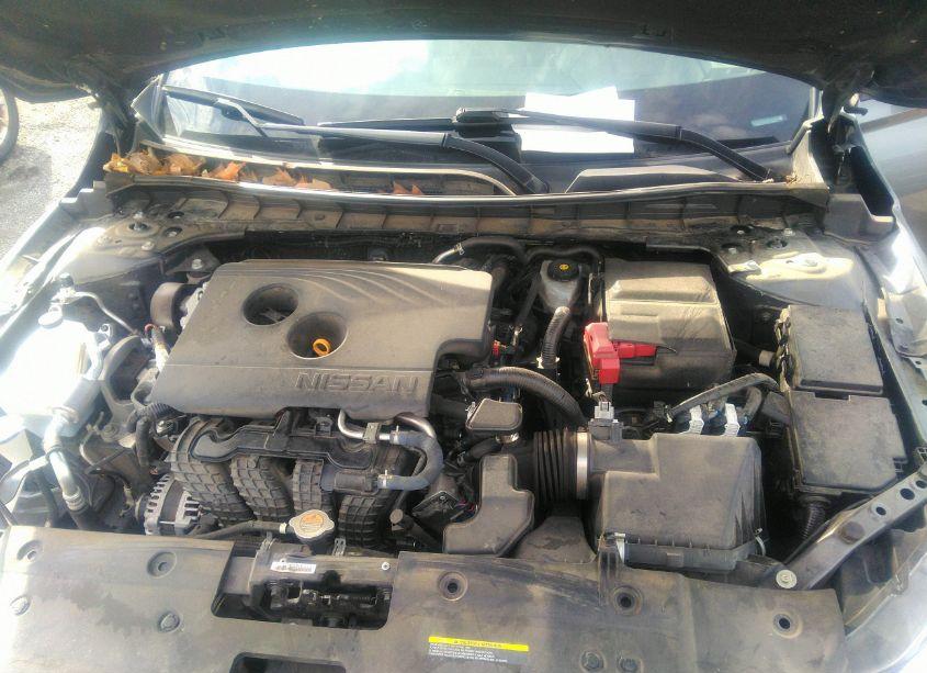 Photo 10 of 2019 Nissan Altima 2.5 SV (VIN 1N4BL4DV1KC159971)