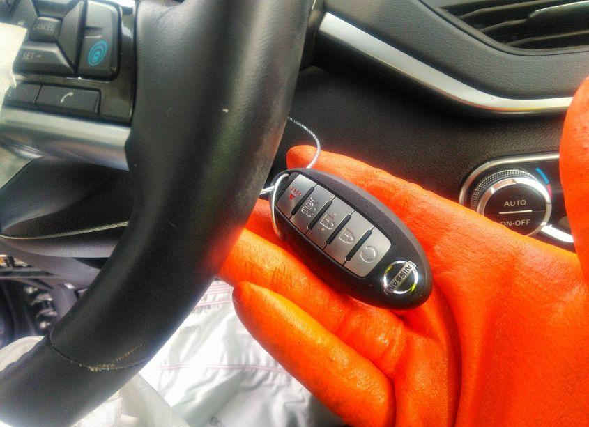 Photo 11 of 2019 Nissan Altima 2.5 SV (VIN 1N4BL4DV1KC159971)