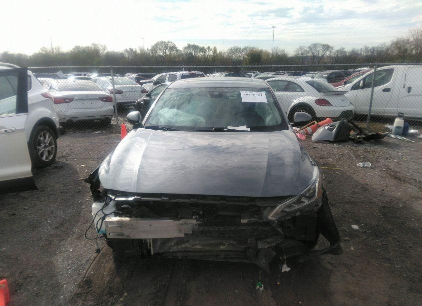 Photo 12 of 2019 Nissan Altima 2.5 SV (VIN 1N4BL4DV1KC159971)