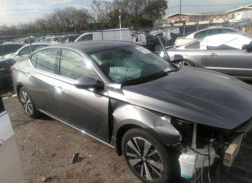 Photo 13 of 2019 Nissan Altima 2.5 SV (VIN 1N4BL4DV1KC159971)