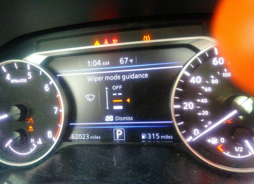 Photo 15 of 2019 Nissan Altima 2.5 SV (VIN 1N4BL4DV1KC159971)