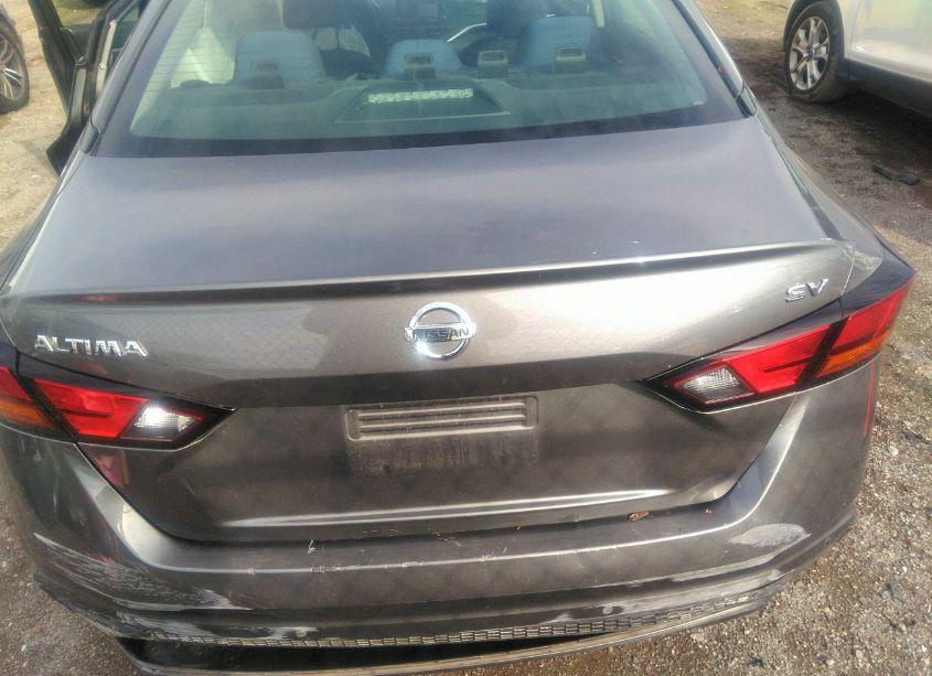 Photo 16 of 2019 Nissan Altima 2.5 SV (VIN 1N4BL4DV1KC159971)