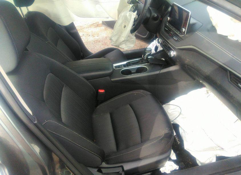 Photo 5 of 2019 Nissan Altima 2.5 SV (VIN 1N4BL4DV1KC159971)