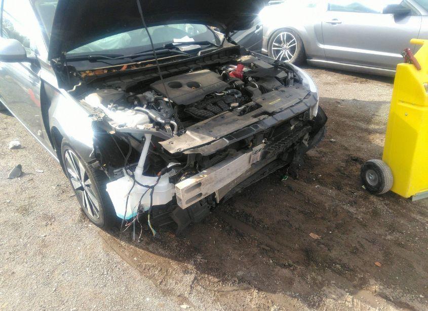 Photo 6 of 2019 Nissan Altima 2.5 SV (VIN 1N4BL4DV1KC159971)