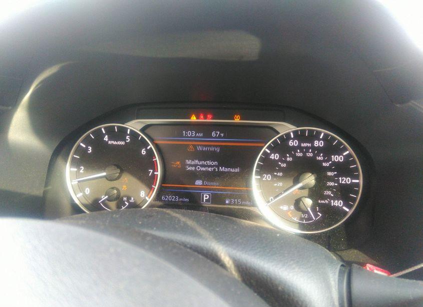 Photo 7 of 2019 Nissan Altima 2.5 SV (VIN 1N4BL4DV1KC159971)