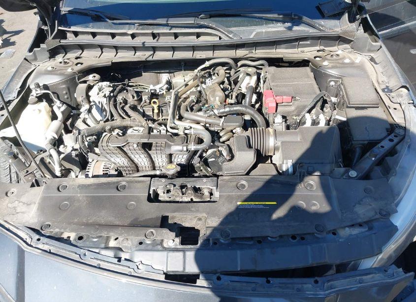 Photo 10 of 2021 Nissan Altima SV FWD (VIN 1N4BL4DV1MN301811)