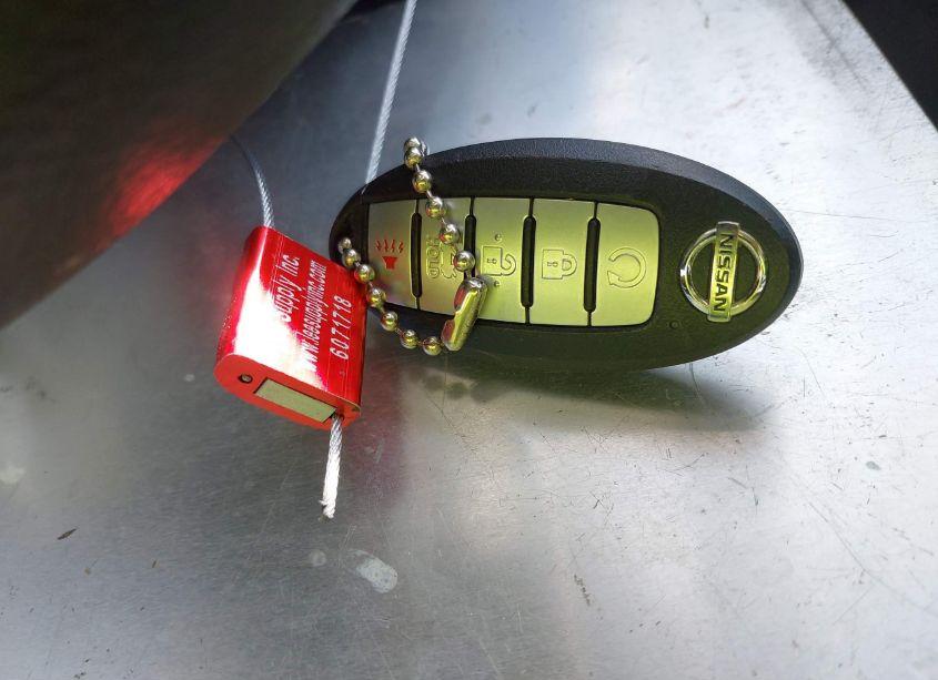 Photo 11 of 2021 Nissan Altima SV FWD (VIN 1N4BL4DV1MN301811)