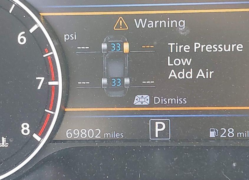 Photo 15 of 2021 Nissan Altima SV FWD (VIN 1N4BL4DV1MN301811)