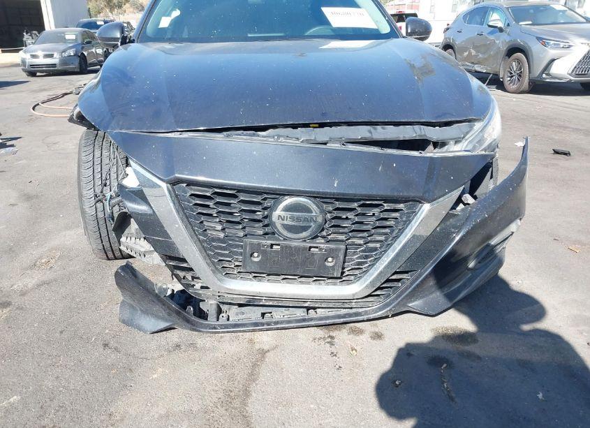 Photo 17 of 2021 Nissan Altima SV FWD (VIN 1N4BL4DV1MN301811)