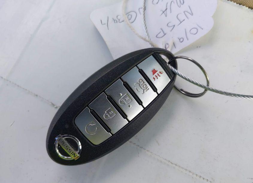 Photo 11 of 2021 Nissan Altima SV FWD (VIN 1N4BL4DV1MN310203)