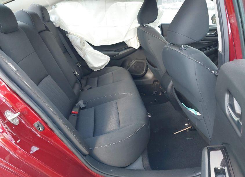 Photo 8 of 2021 Nissan Altima SV FWD (VIN 1N4BL4DV1MN310203)