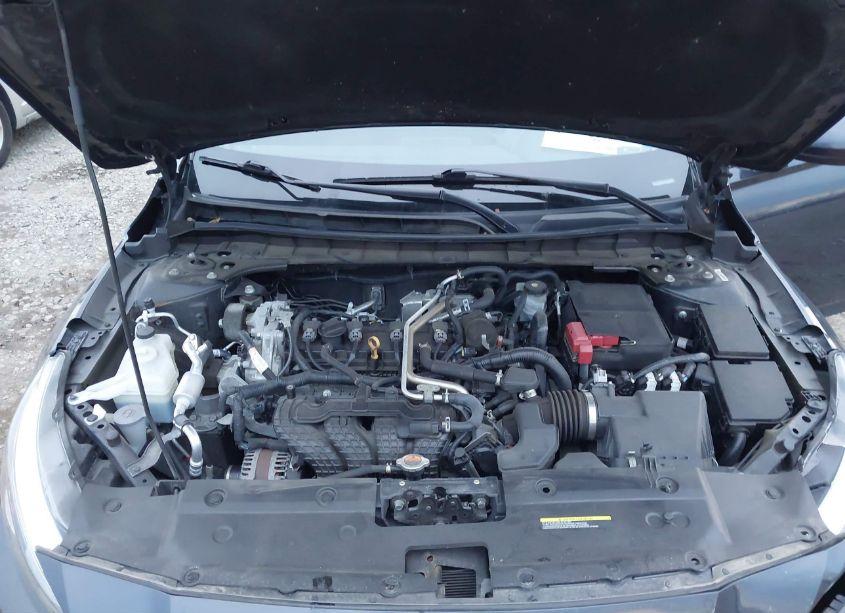 Photo 10 of 2021 Nissan Altima SV FWD (VIN 1N4BL4DV1MN326708)