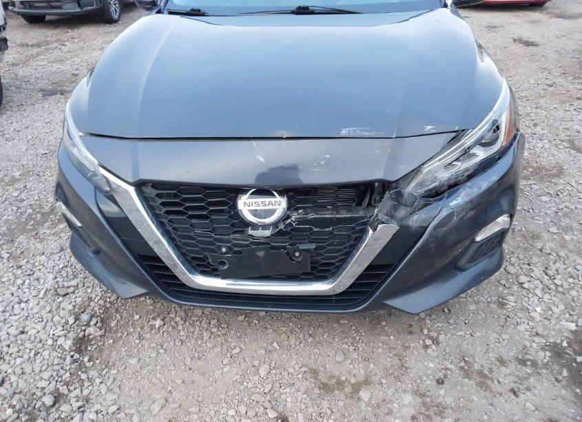 Photo 12 of 2021 Nissan Altima SV FWD (VIN 1N4BL4DV1MN326708)