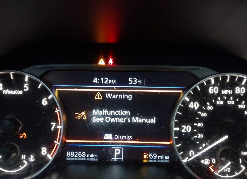 Photo 15 of 2021 Nissan Altima SV FWD (VIN 1N4BL4DV1MN326708)