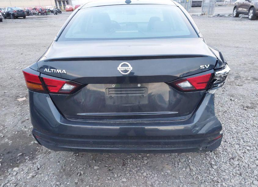 Photo 16 of 2021 Nissan Altima SV FWD (VIN 1N4BL4DV1MN326708)