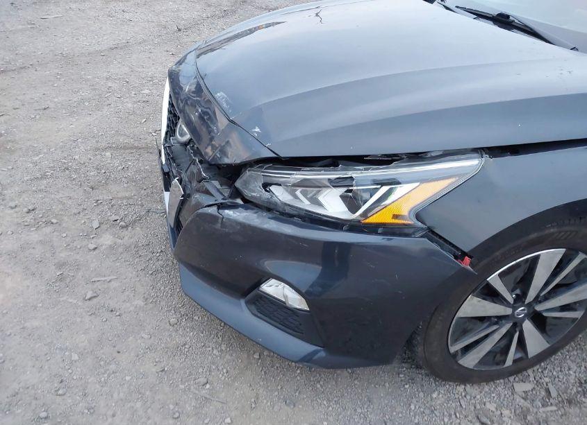 Photo 17 of 2021 Nissan Altima SV FWD (VIN 1N4BL4DV1MN326708)