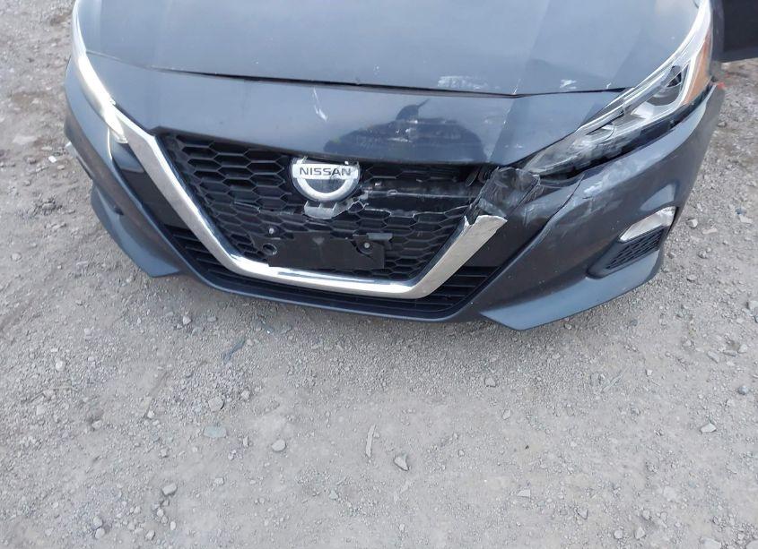 Photo 6 of 2021 Nissan Altima SV FWD (VIN 1N4BL4DV1MN326708)