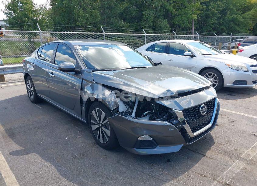 2021 Nissan Altima SV FWD (VIN 1N4BL4DV1MN359062) main photo