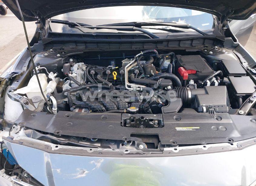 Photo 10 of 2021 Nissan Altima SV FWD (VIN 1N4BL4DV1MN359062)